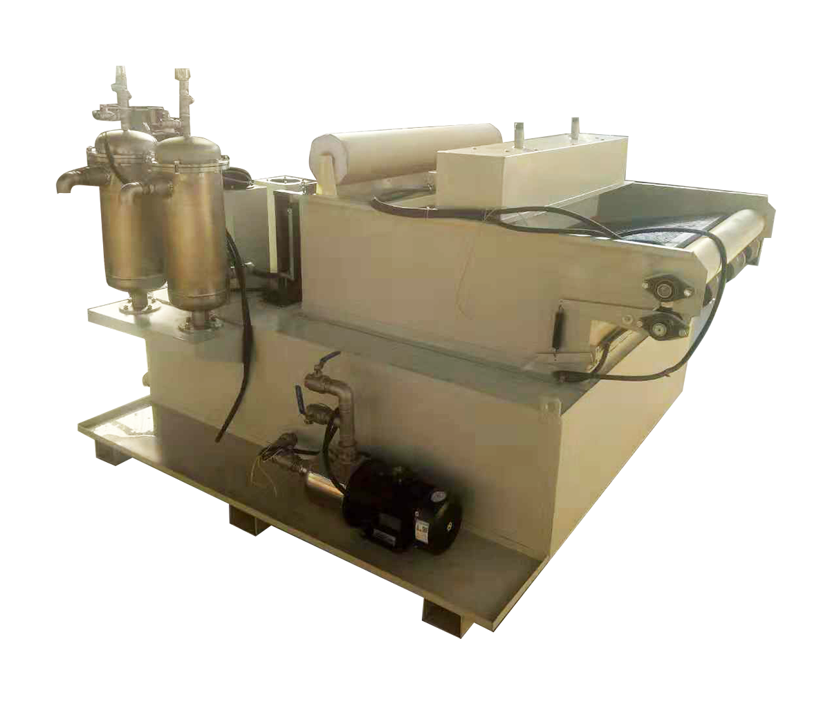 BXXG斜式過(guò)濾機(jī)